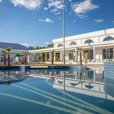 Jardins de Jurema Convention&Termas Resort-3